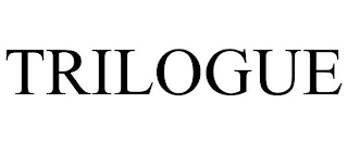 TRILOGUE