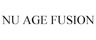 NU AGE FUSION