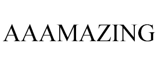 AAAMAZING