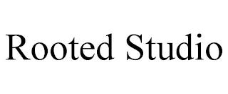 ROOTED STUDIO