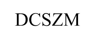 DCSZM