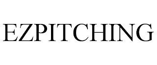 EZPITCHING
