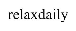 RELAXDAILY