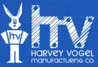 HV HV HARVEY VOGEL MANUFACTURING CO.