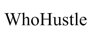 WHOHUSTLE