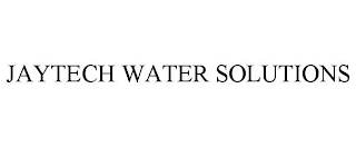 JAYTECH WATER SOLUTIONS