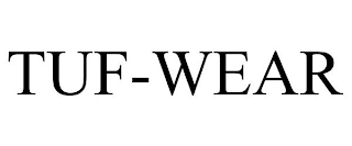 TUF-WEAR