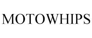 MOTOWHIPS