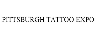 PITTSBURGH TATTOO EXPO