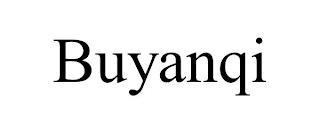 BUYANQI
