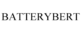 BATTERYBERT