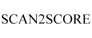 SCAN2SCORE