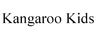 KANGAROO KIDS
