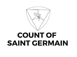 COUNT OF SAINT GERMAIN