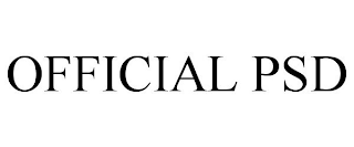 OFFICIAL PSD