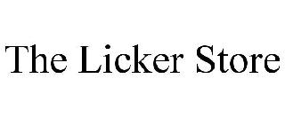 THE LICKER STORE
