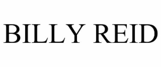 BILLY REID