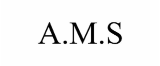 A.M.S