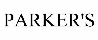 PARKER'S