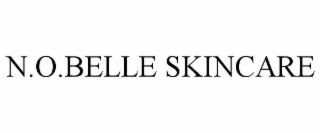 N.O.BELLE SKINCARE