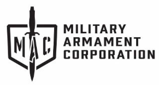 MILITARY ARMAMENT CORPORATION MAC
