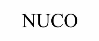 NUCO