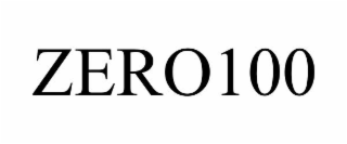 ZERO100