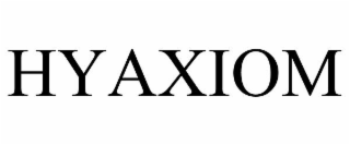 HYAXIOM