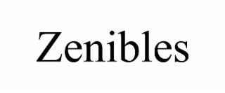 ZENIBLES