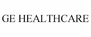 GE HEALTHCARE