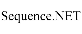 SEQUENCE.NET