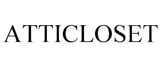 ATTICLOSET