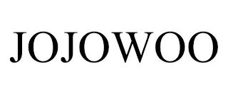 JOJOWOO
