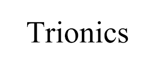 TRIONICS