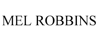 MEL ROBBINS