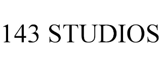 143 STUDIOS