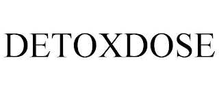 DETOXDOSE