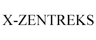 X-ZENTREKS