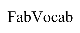 FABVOCAB