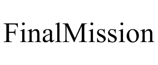 FINALMISSION