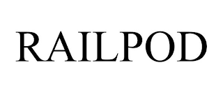 RAILPOD