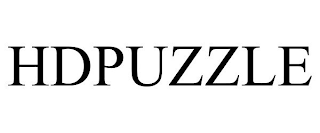 HDPUZZLE