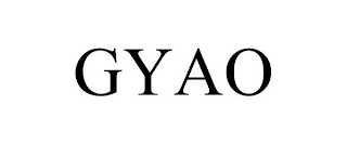 GYAO