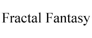 FRACTAL FANTASY