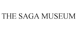 THE SAGA MUSEUM