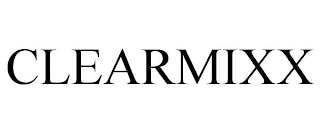 CLEARMIXX