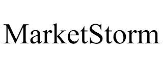 MARKETSTORM