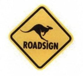 ROADSIGN