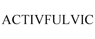 ACTIVFULVIC