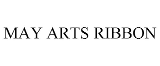 MAY ARTS RIBBON